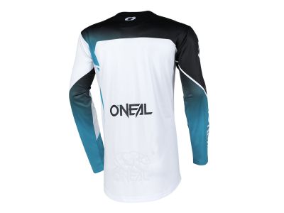 O&#39;NEAL HARDWEAR AIR SLAM Trikot, weiß/schwarz/blau