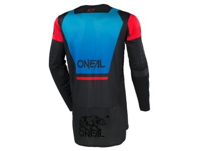 O&#39;NEAL PRODIGY FIVE FOUR jersey, black/blue