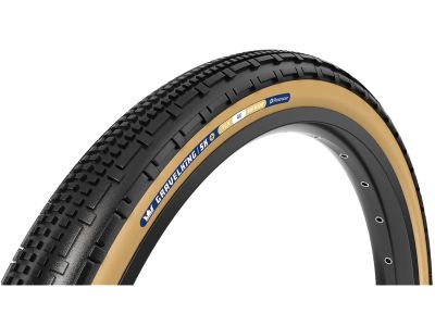 Panaracer GravelKing SK Plus 700x40C plášť, TLR, kevlar, černá/hnědá