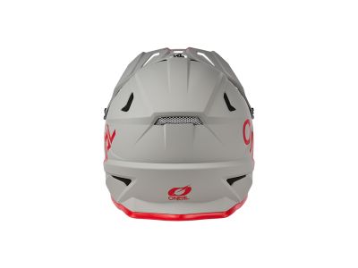 O&#39;NEAL SONUS SPLIT helmet, grey/red