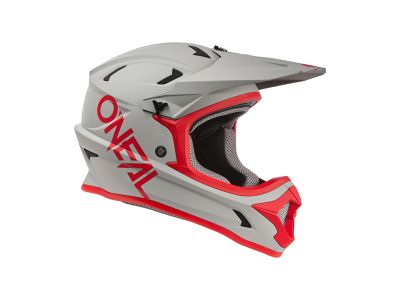 O&#39;NEAL SONUS SPLIT Helm, grau/rot