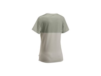 Tricou damă CTM Apil S/S, gri