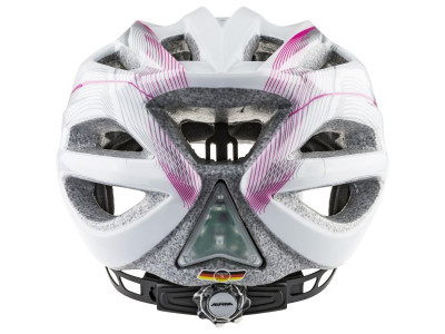 Helmet Alpina FB JR. Flash 2.0, white-pink