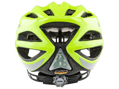 ALPINA FB JUNIOR 2.0 cycling helmet Flash Be Visible reflective