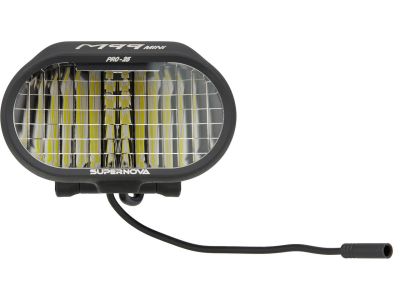 Lampa przednia MonkeyLink SUPERNOVA M99 MINI PRO 25 do rowerów elektrycznych, 1150 lm