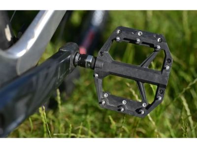 ShamanRacing pedal extension, 18 mm, 9/16&quot;