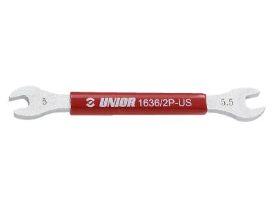 Unior-Zentrierschlüssel, 5,0 - 5,5 mm