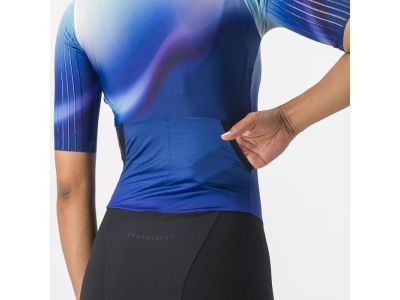 Salopeta dama Castelli PR 2 W SPEEDSUIT, mov