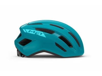 MET MILES MIPS helmet, teal