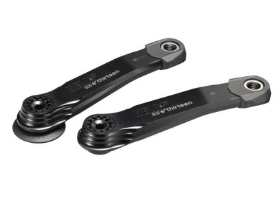 e*thirteen Helix Race Alloy e*spec kľuky pre e-bike, 160 mm, 1x12