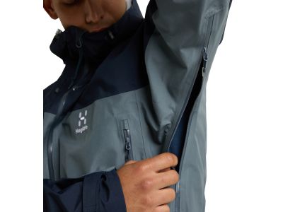 Haglöfs ROC Flash GTX jacket, blue