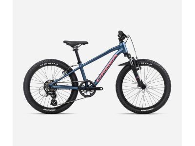 Orbea MX 20 XC dětské kolo, tmavě modrá/růžová