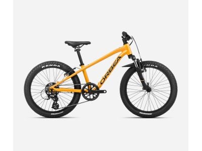 Orbea MX 20 XC dětské kolo, žlutá/černá