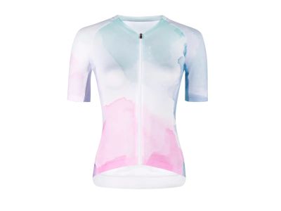 FORCE Splash women&amp;#39;s jersey, pink/blue