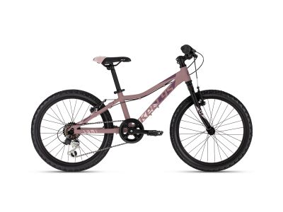 Bicicleta pentru copii Kellys Lumi 30 20, aur roz