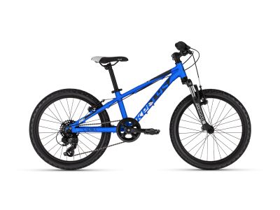 Bicicleta pentru copii Kellys Lumi 50 20, albastra