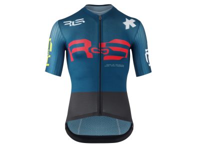 ASSOS EQUIPE RS S11 Made In Future jersey, slate green