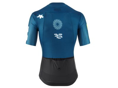 ASSOS EQUIPE RS S11 Made In Future koszulka rowerowa, slate green