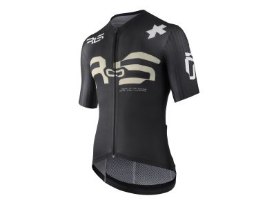 ASSOS EQUIPE RS S11 Made In Future Trikot, black series