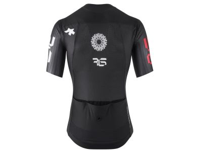 ASSOS EQUIPE RS S11 Made In Future koszulka rowerowa, black series