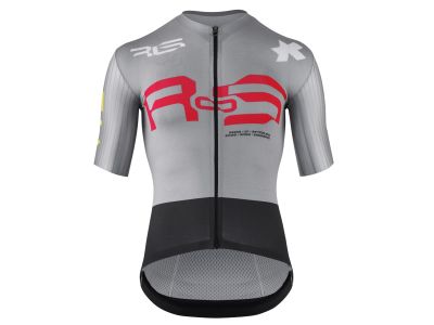 ASSOS EQUIPE RS S11 Made In Future dres, fanatic silver