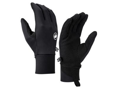 Mammut Astro gloves, black