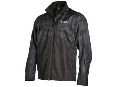 O'NEAL SHORE RAIN bunda, čierna/sivá