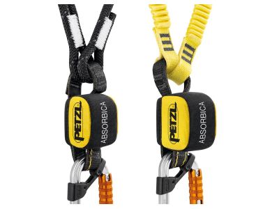 Petzl ABSORBICA-Y FLEX MGO zuhanásgátló, 150 cm