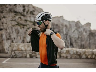 FORCE Wind vest, black