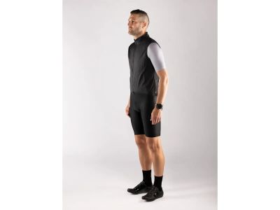 FORCE Wind vest, black