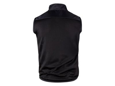 FORCE Wind vest, black