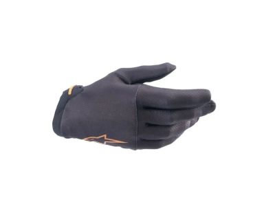 Alpinestars A-Aria gloves, dark black/gold