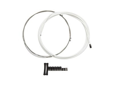 Set cablu SRAM Shift Set Road și MTB de cabluri de schimbare și cabluri albe