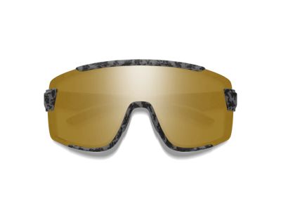 Smith Wildcat okuliare, mate gray/marble/ChromaPop polarized bronze mirror