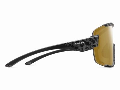 Smith Wildcat okuliare, mate gray/marble/ChromaPop polarized bronze mirror