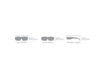 Smith Flywheel glasses, white