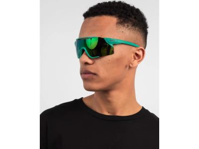 Smith Attack Mag MTB glasses, matte jade/ChromaPop green