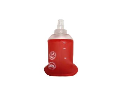 Butelka COMPRESSPORT ErgoFlask, 150 ml, czerwona