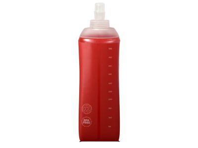 COMPRESSPORT ErgoFlask Trinkflasche, 500 ml, rot