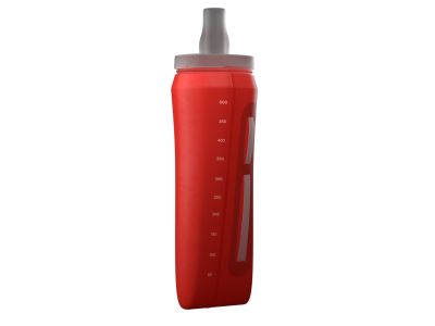 COMPRESSPORT ErgoFlask bottle, 500 ml, red