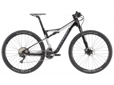 Cannondale Scalpel-Si Carbon 4 2017 SLV Mountainbike, SHOWROOM