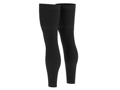 COMPRESSPORT Legginsy pełne, czarne