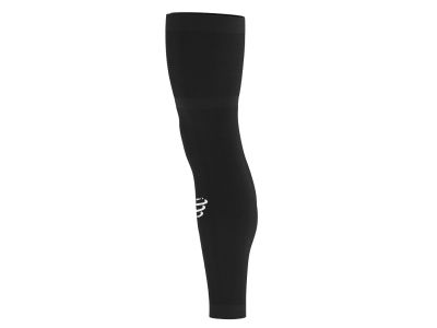 COMPRESSPORT Jambiere întregi, negre