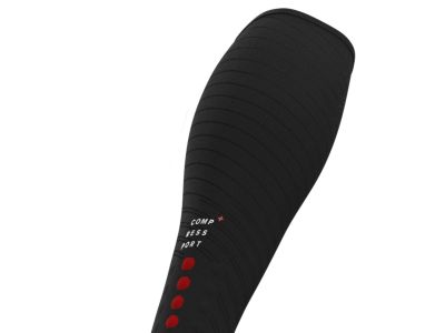 COMPRESSPORT Full Recovery térdzokni, fekete