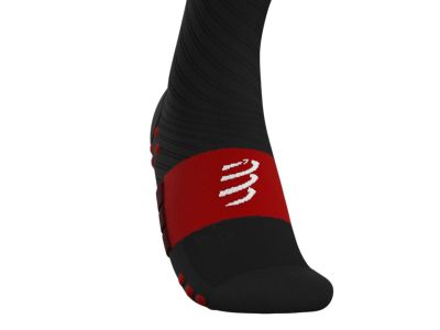 COMPRESSPORT Full Recovery Kniestrümpfe, schwarz