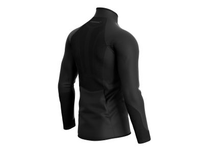 COMPRESSPORT Hurricane Windjacke, schwarz