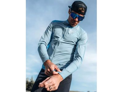 COMPRESSPORT Hurricane Windproof v2 jacket, Denim