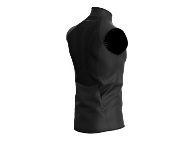 COMPRESSPORT Hurricane Windproof vest, black