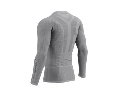 Tricou COMPRESSPORT On/Off, gri