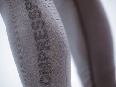 COMPRESSPORT On/Off női fehérnemű, szürke